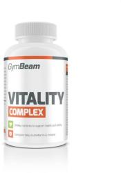 GymBeam Multivitamine Vitality complex 120 tab