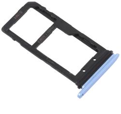 tel-szalk-018024 HTC U11 kék SIM & SD kártya tálca (tel-szalk-018024)