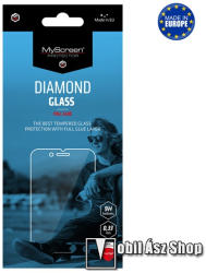 MyScreen APPLE iPhone 5, iPhone 5S, iPhone 5C, iPhone SE, MYSCREEN DIAMOND GLASS üvegfólia, 9H, 0.33mm