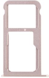  tel-szalk-017938 Huawei P9 Plus arany SIM & SD kártya tálca (tel-szalk-017938)