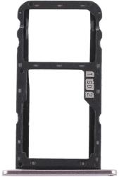  tel-szalk-018020 Asus Zenfone 5 ZE620KL ezüst SIM & SD kártya tálca (tel-szalk-018020)