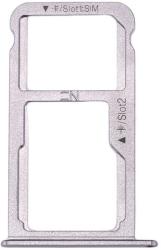  tel-szalk-017827 Huawei Nova matt fekete SIM & SD kártya tálca (tel-szalk-017827)