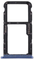 tel-szalk-017977 Huawei Maimang 6 kék SIM & SD kártya tálca (tel-szalk-017977)