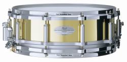 Pearl Free Floating pergődob 14x5" Brass, MasterCast Hoop FTBR1450