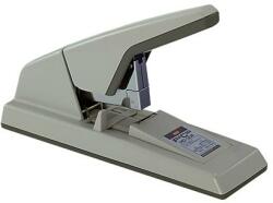 MAX Tűzőgép nagyteljesítményű 75lapos Max HD-3DF szürke (MX3DFSZ)