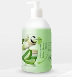Charlotte Folyékony szappan 0, 5L pumpás Aloevera/zöldtea Charlotte (1CRED5779)