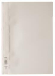 DURABLE Gyorsfűző PP A4 Durable Economy fehér (DB257302)