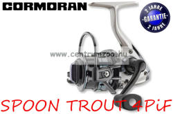CORMORAN Spoon Trout 4PiF 1500 (12-44150)