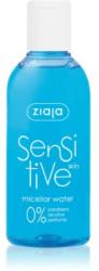 Ziaja Sensitive tisztító micellás víz száraz és érzékeny bőrre 200 ml