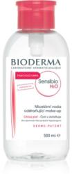 BIODERMA Sensibio H2O micellás víz érzékeny bőrre adagolóval 500 ml