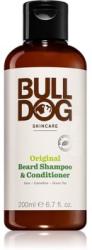  Bulldog Original Beard Shampoo and Conditioner sampon és kondicionáló szakállra 200 ml