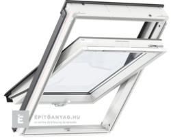 VELUX GLU 0061B 78x118 cm, billenő műanyag tetőtéri ablak (419642)