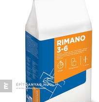 Rigips Rimano 3-6 gipszes vékonyvakolat 20 kg