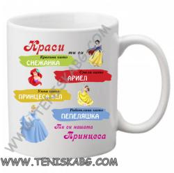 PRC-SUB Чаша - Мамо Краси