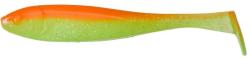 SENSAS Shad Illex Magic Slim, Orange Chartreuse, 6.5cm, 12buc/plic (F1.SI41361)