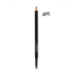 Gosh Eyebrow Pencil Soft Black 02 молив за вежди