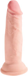 Pipedream King Cock Plus 6" Triple Density Cock Dildo