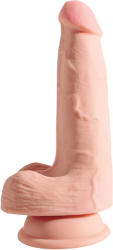 Pipedream King Cock Plus 5" Triple Density Cock with Balls Dildo