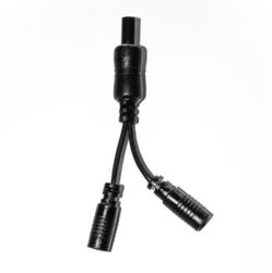 Mystim Y-Adapter Cable for Sultry Sub