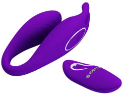 Pretty Love Bill Purple Vibrator