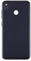 tel-szalk-018351 Asus Zenfone Max M1 ZB555KL kék akkufedél, hátlap, hátlapi kamera lencse (tel-szalk-018351)