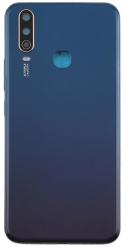 tel-szalk-018394 Vivo Y3 zöld akkufedél, hátlap, hátlapi kamera lencse (tel-szalk-018394)