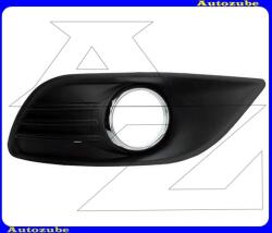 FORD FOCUS MK2 2007.12-2011.02 Első lökhárító rács jobb, ködlámpás, krómgyűrűvel FD4262143