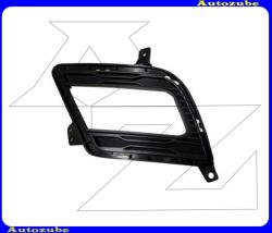 KIA CEED 1 2009.07-2012.12 /ED/ Első lökhárító rács bal "5 ajtós és Kombi" ködlámpás KOF01-34721