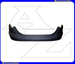FORD FOCUS MK3 2014.10-2020.02 Hátsó lökhárító "4 ajtós" alapozott UFA13-24220