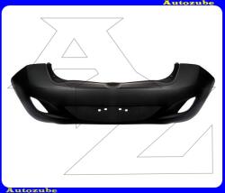 Hyundai i30 2 2012.04-2015.02 /GD/ Hátsó lökhárító "5 ajtós" fényezhető I30-12301