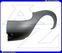 FORD KA 1 1996.09-2008.08 Első lökhárító bal "2002.09-től" alapozott (csavaros) FD0071114