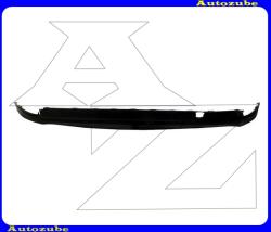 FORD FOCUS MK3 2014.10-2020.02 Hátsó lökhárító alatti spoiler, fekete (5 ajtós) FD4301851