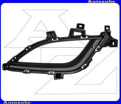 Hyundai i30 2 2012.04-2015.02 /GD/ Első lökhárító rács bal, ködlámpás I30-12142