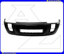 Hyundai TUCSON 1 2004.04-2009.03 /JM/ Első lökhárító fekete 3175900