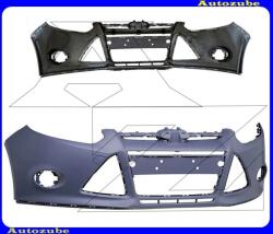 FORD FOCUS MK3 2011.03-2014.09 Első lökhárító alapozott (szenzorjelöléssel) P32C1071J