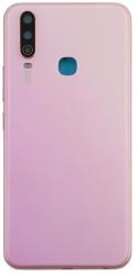  tel-szalk-018393 Vivo Y3 rózsaszín akkufedél, hátlap, hátlapi kamera lencse (tel-szalk-018393)