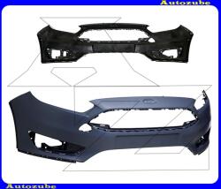 FORD FOCUS MK3 2014.10-2020.02 Első lökhárító alapozott (szenzor és PDC jelőléssel) V1947574
