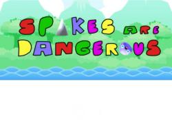 Not a Slime Spikes are Dangerous (PC)