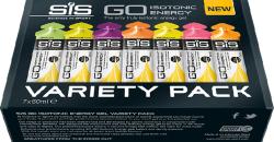 Science in Sport GO Isotonic Energy 7x60ml