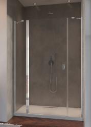 Radaway Nes DWJS 140 B zuhanyajtó, 140 cm-es balos 10038140-01-01L (10038140-01-01L) - szaniterplaza