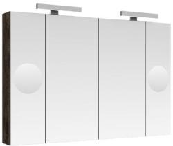 Vásárlás: TBOSS Mirror Box Recta 120 tükrös felsőszekrény (több színben)  Fürdőszoba bútor árak összehasonlítása, Mirror Box Recta 120 tükrös  felsőszekrény több színben boltok