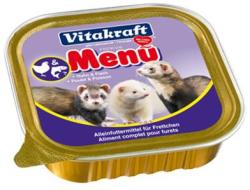 Conservă Vitakraft Meniu cu pasăre și pește pentru dihori 100 g
