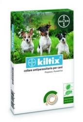 Bayer Kiltix S Zgarda Antiparazitara Caini, 38 cm