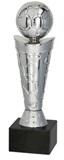  Serleg 9061 S 18cm. magas, márvány talpon, labdarúgás