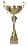 Serleg 7211 D 33, 5cm magas, csésze 12cm, márvány talpon