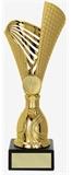  Serleg 9234A 23, 5cm magas, fekete talpon