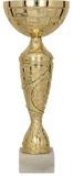 Serleg 9098 B 36cm magas, csésze 14cm, márvány talpon