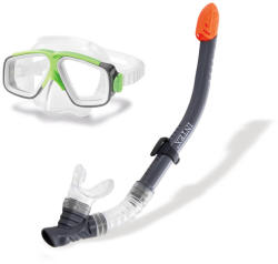 Intex Комплект маска и шнорхел INTEX Surf Rider (55949)