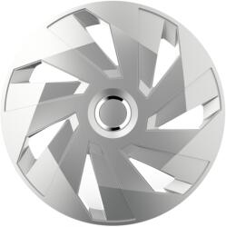 Versaco Dísztárcsa 13" Vector Ring Chrome Silver (4 darabos garnitúra)