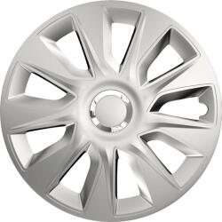 Versaco Dísztárcsa 13" Stratos Ring Chrome Silver (4 darabos garnitúra)